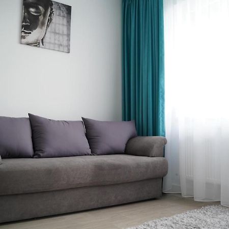Silence Appartments Oradea Eksteriør billede