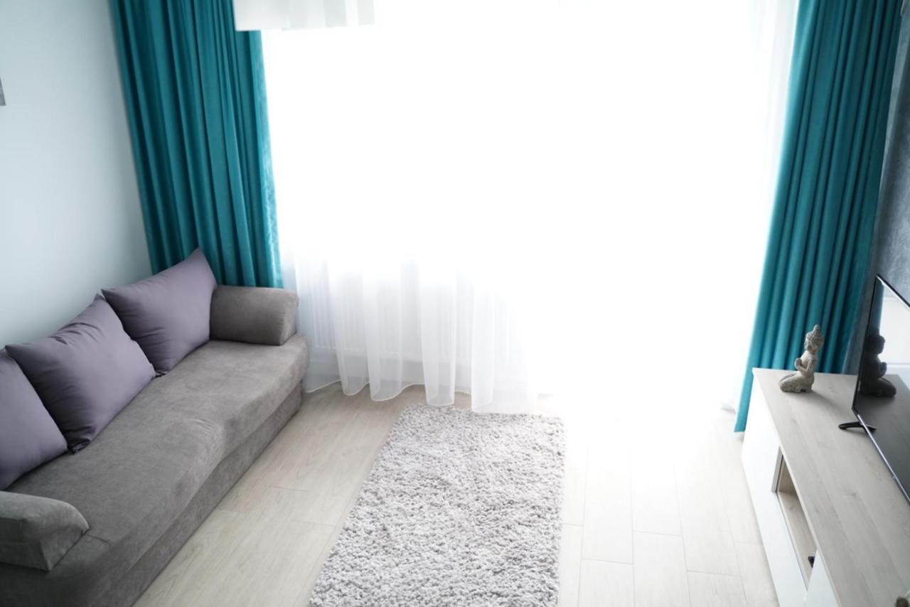 Silence Appartments Oradea Eksteriør billede