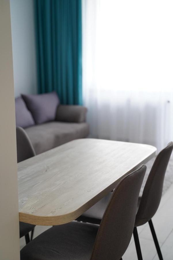 Silence Appartments Oradea Eksteriør billede