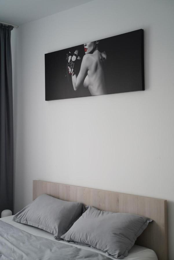 Silence Appartments Oradea Eksteriør billede