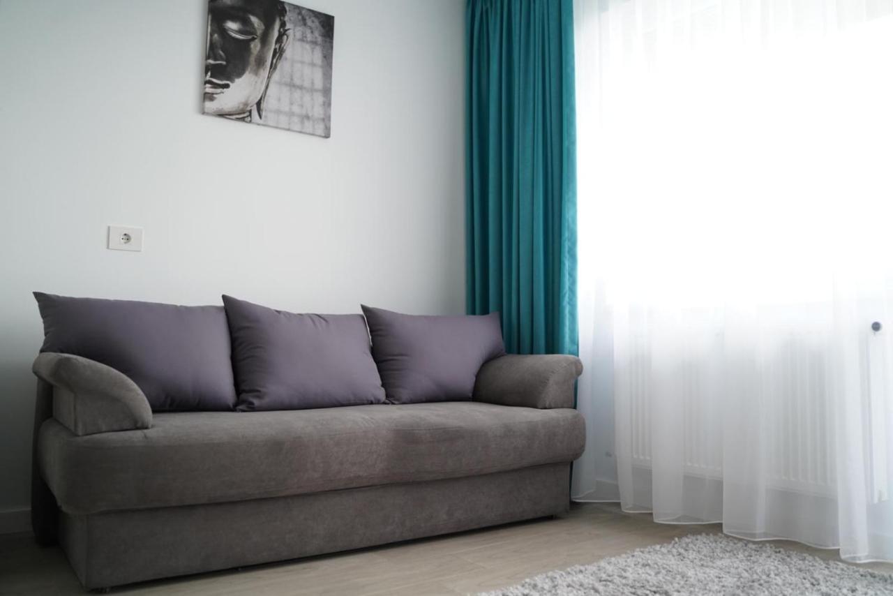 Silence Appartments Oradea Eksteriør billede