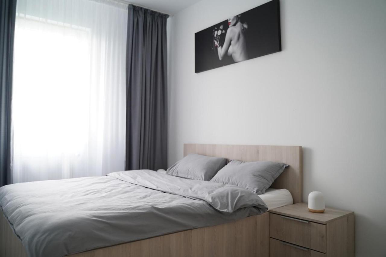 Silence Appartments Oradea Eksteriør billede