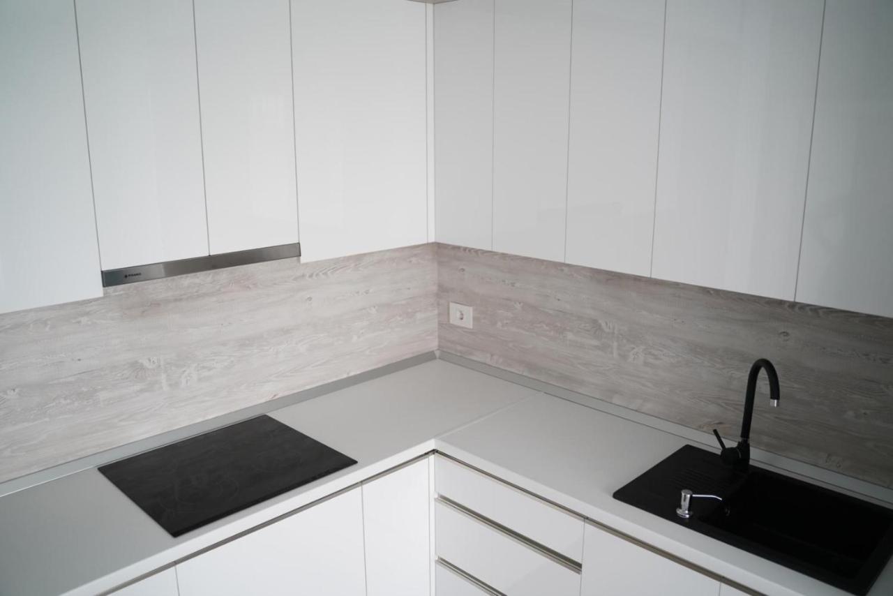 Silence Appartments Oradea Eksteriør billede
