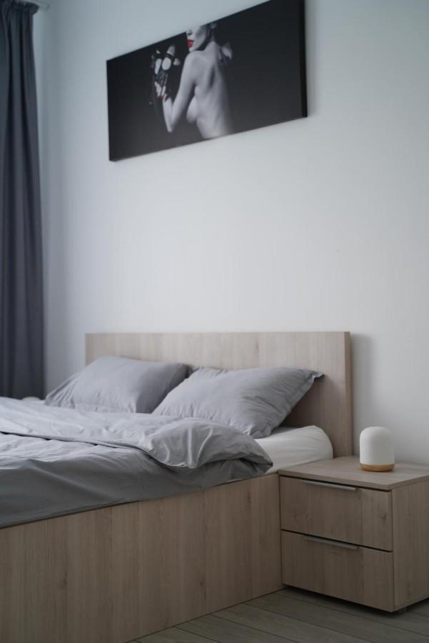 Silence Appartments Oradea Eksteriør billede