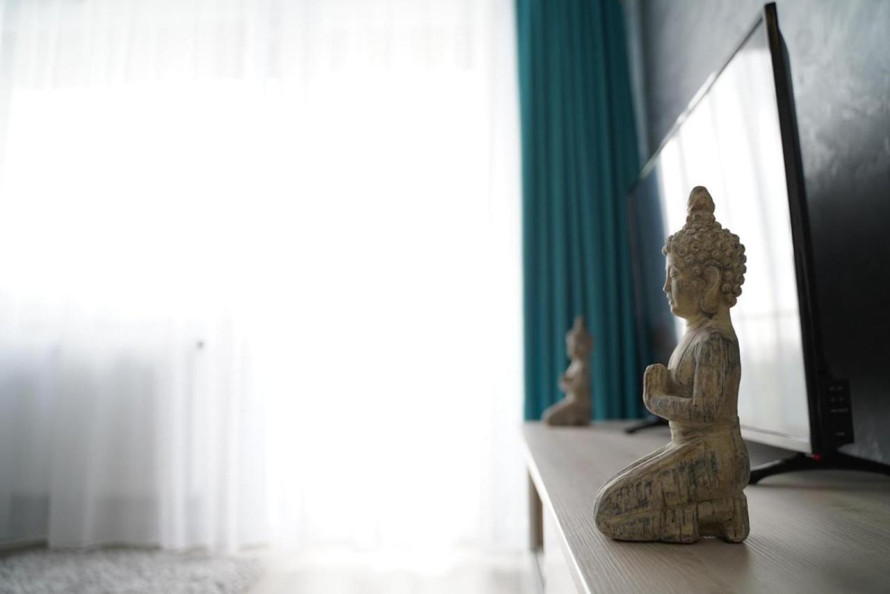 Silence Appartments Oradea Eksteriør billede